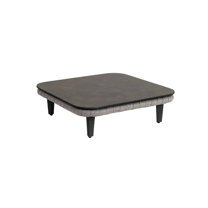 Alexander Rose Garden Furniture Alexander Rose Cordial Light Grey Coffee Table with HPL Top