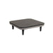 Alexander Rose Garden Furniture Alexander Rose Cordial Light Grey Coffee Table with HPL Top