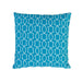 Alexander Rose Garden Furniture Accessories Alexander Rose Polyester Scatter Cushion Dalia Blue