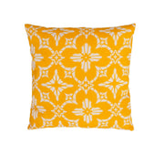 Alexander Rose Garden Furniture Accessories Alexander Rose Polyester Scatter Cushion Dalia Yellow