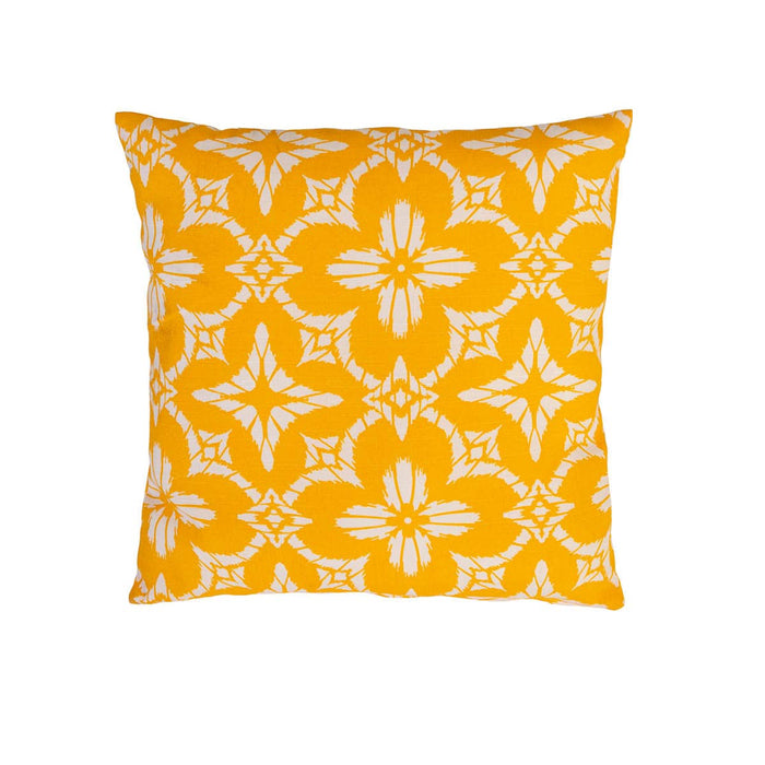 Alexander Rose Garden Furniture Accessories Alexander Rose Polyester Scatter Cushion Dalia Yellow