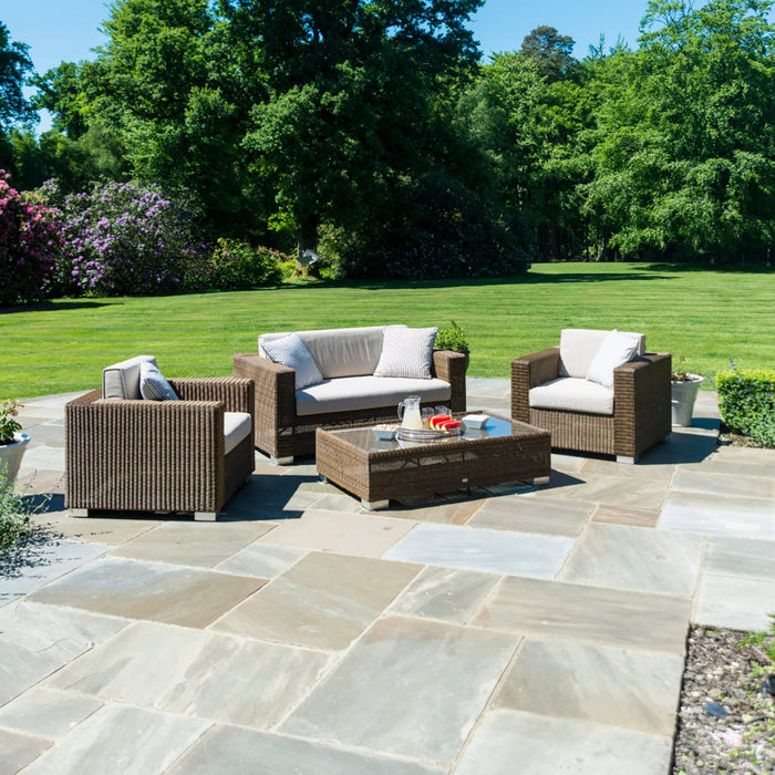 Alexander Rose San Marino Lounge Set (no coffee table)