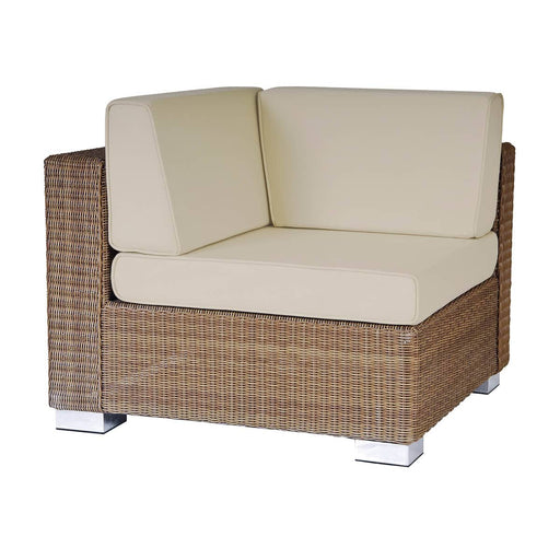 Alexander Rose Garden Furniture Alexander Rose San Marino Corner Piece Sofa