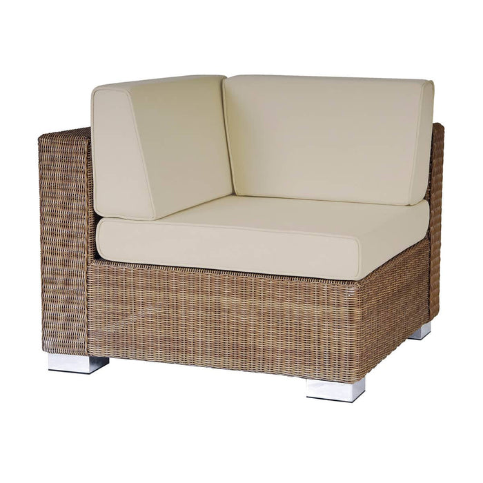 Alexander Rose Garden Furniture Alexander Rose San Marino Corner Piece Sofa