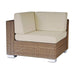 Alexander Rose Garden Furniture Alexander Rose San Marino Corner Piece Sofa