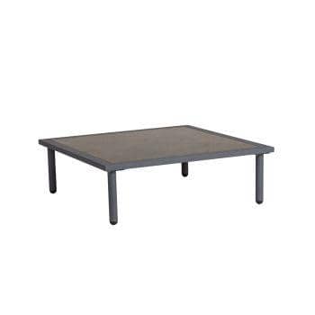 Alexander Rose Garden Furniture Alexander Rose Beach Side Table - Flint/Pebble
