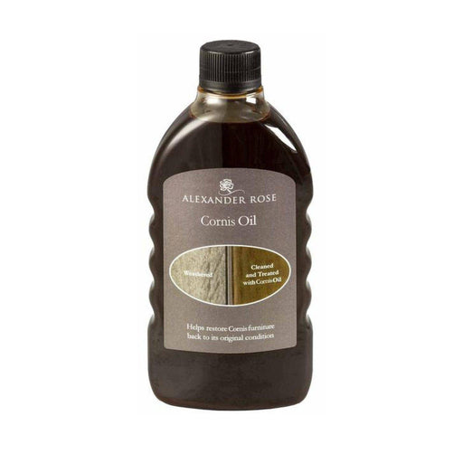 Alexander Rose Garden Furniture Accessories Alexander Rose Cornis Oil (500ml)