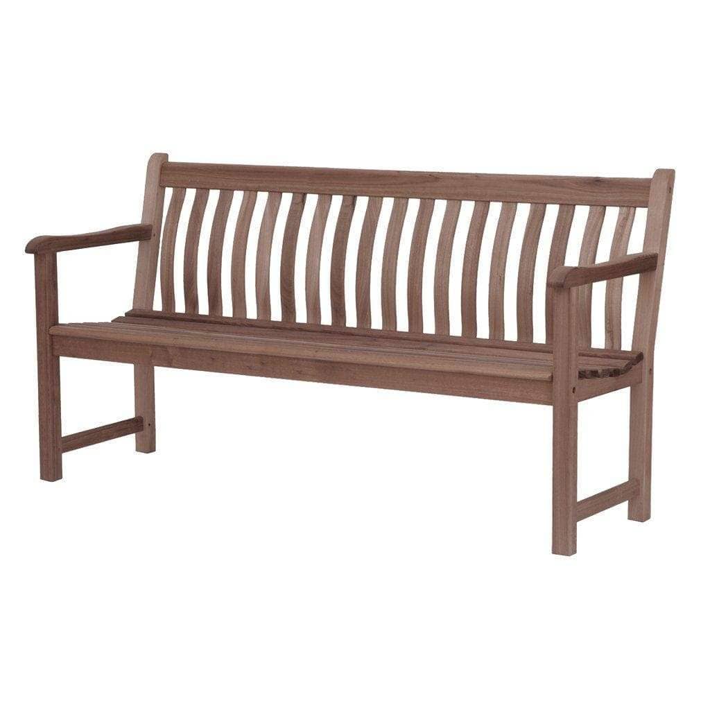 Alexander Rose Garden Furniture Alexander Rose Sherwood Broadfield 5ft Garden Bench