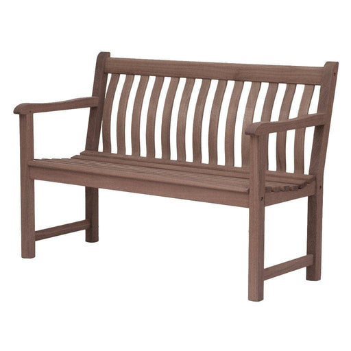 Alexander Rose Garden Furniture Alexander Rose Sherwood Broadfield Garden Bench 4ft