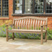 Alexander Rose Garden Furniture Alexander Rose Sherwood Turnberry Wooden Patio Bench 4ft