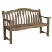 Alexander Rose Garden Furniture Alexander Rose Sherwood Turnberry Wooden Patio Bench 5ft