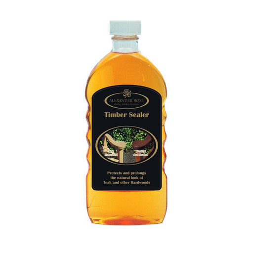 Alexander Rose Garden Furniture Accessories Alexander Rose Timber Sealer (500ml)