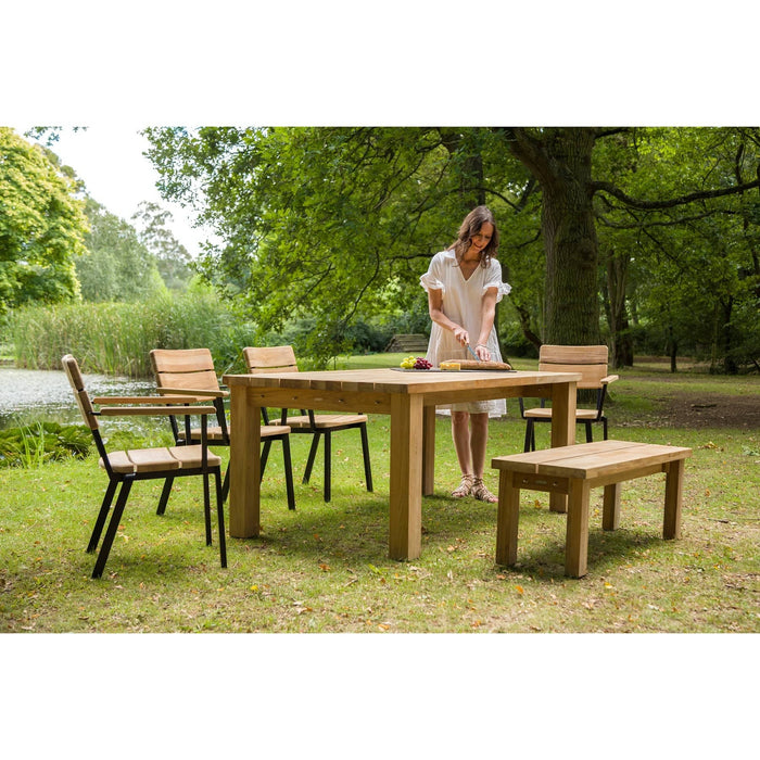 Barlow Tyrie Garden Furniture Barlow Tyrie Titan Stackable Armchair
