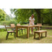 Barlow Tyrie Garden Furniture Barlow Tyrie Titan Stackable Armchair