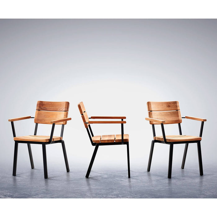 Barlow Tyrie Garden Furniture Barlow Tyrie Titan Stackable Armchair