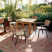 Barlow Tyrie Garden Furniture Barlow Tyrie Titan Stackable Armchair