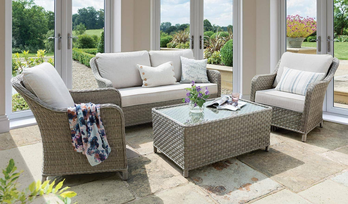 Kettler Charlbury Signature Lounge Set