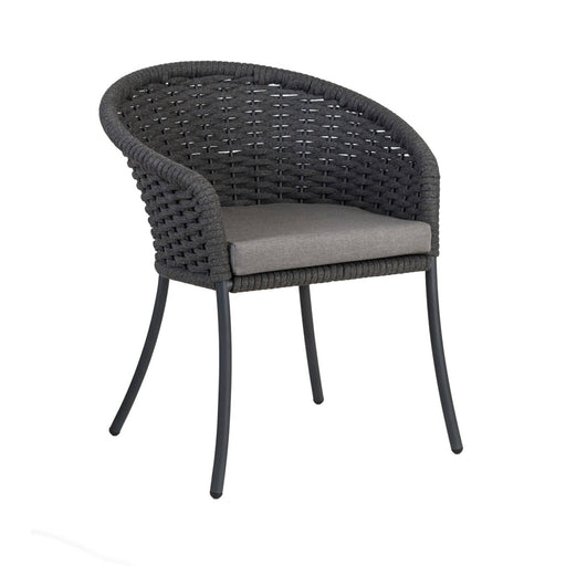 Alexander Rose Garden Furniture Alexander Rose Cordial Grey Dining Chair