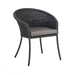 Alexander Rose Garden Furniture Alexander Rose Cordial Grey Dining Chair