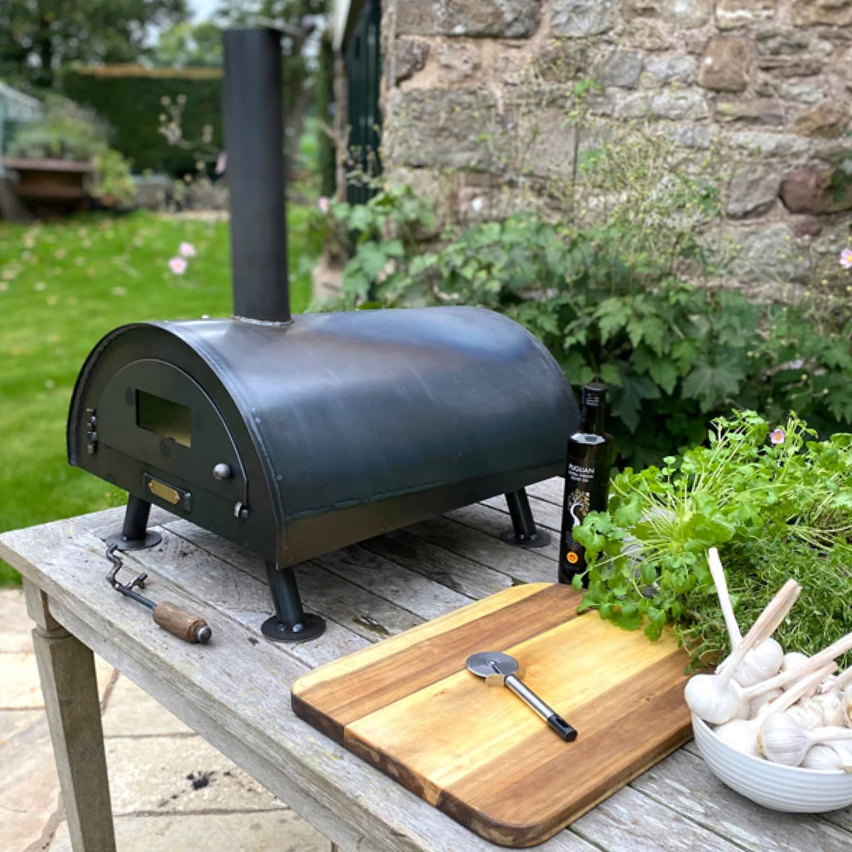 Firepits UK Firepits Firepits UK Table Top Outdoor Pizza Oven