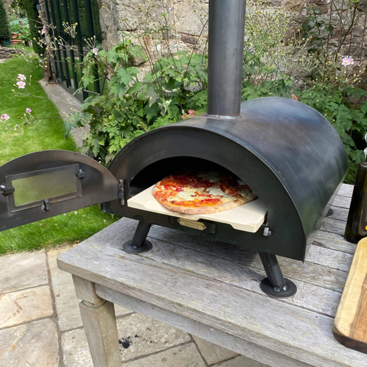 Firepits UK Firepits Firepits UK Table Top Outdoor Pizza Oven