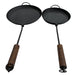 Firepits UK Firepits Firepits UK Long Handled Fire Pit Pan