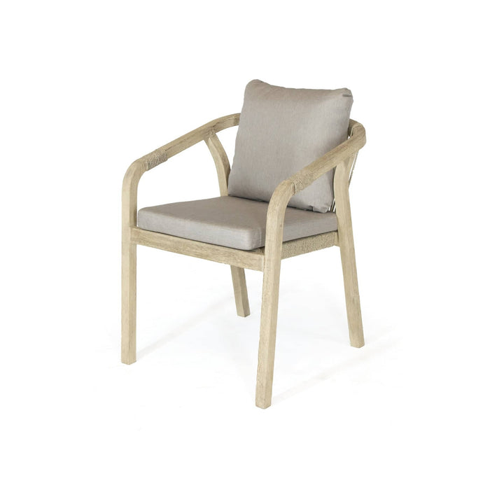 Kettler Cora Rope Dining Chair (Pair)