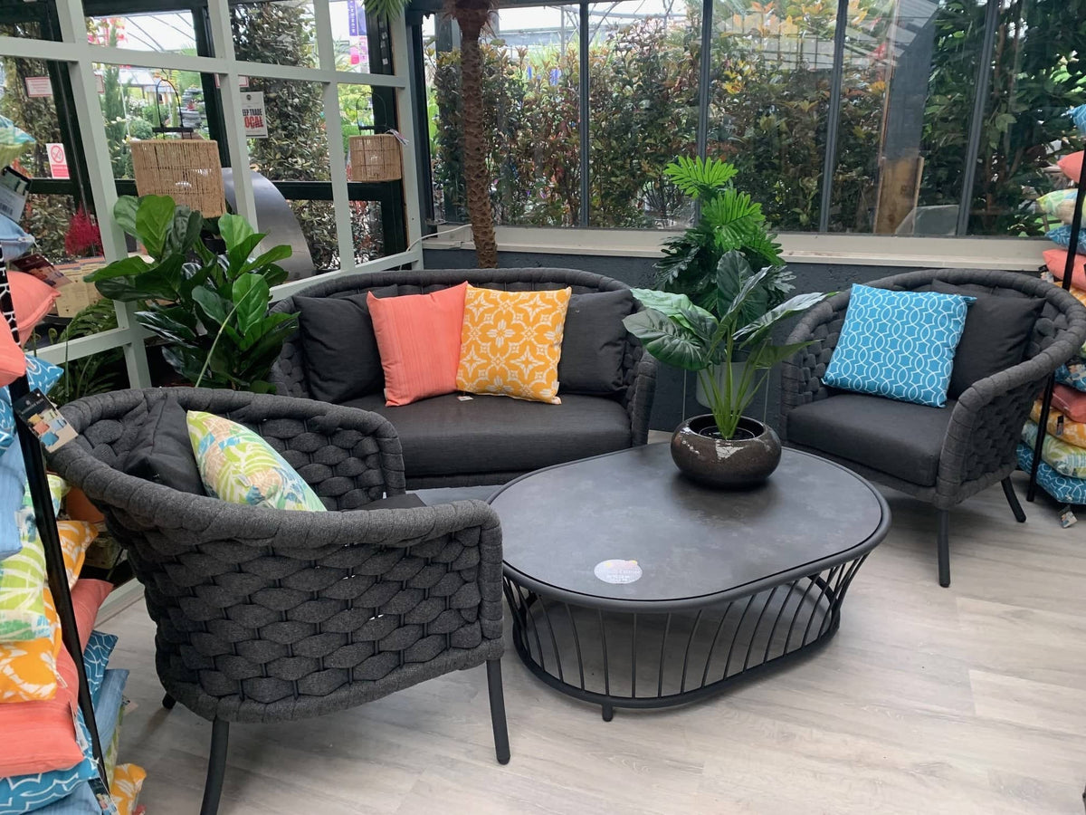 Alexander Rose Garden Furniture Alexander Rose Cordial Lounge Chair