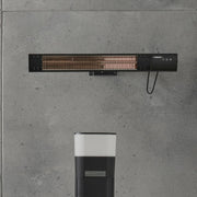 Kettler Garden Furniture Kettler Ibiza Wall/Ceiling Mounted 2000W Heater