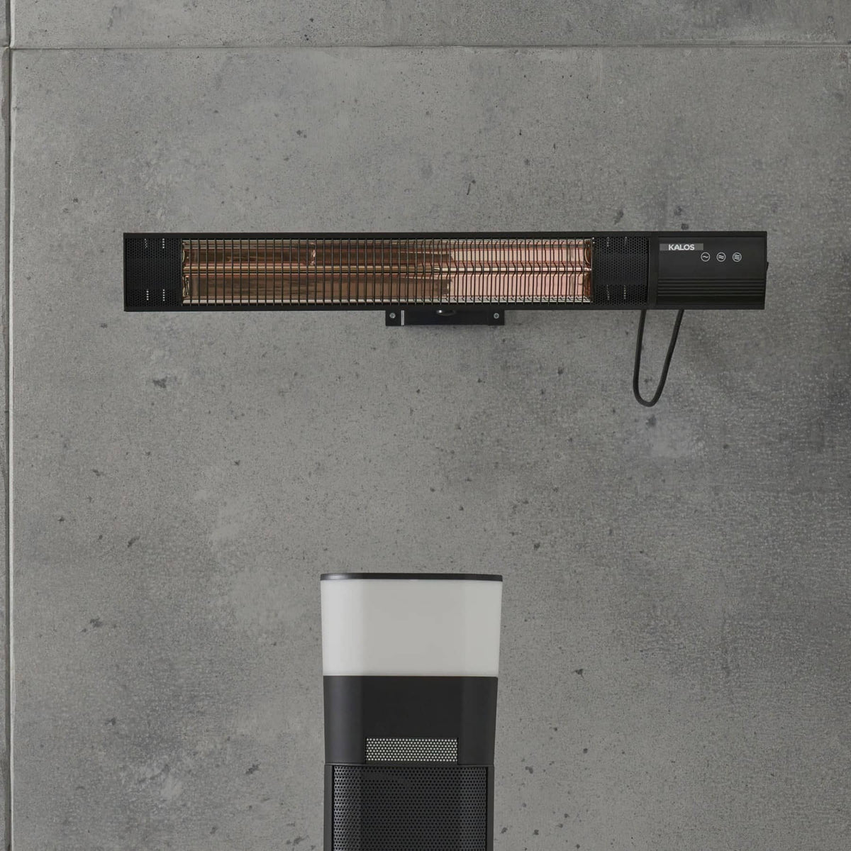 Kettler Garden Furniture Kettler Ibiza Wall/Ceiling Mounted 2000W Heater