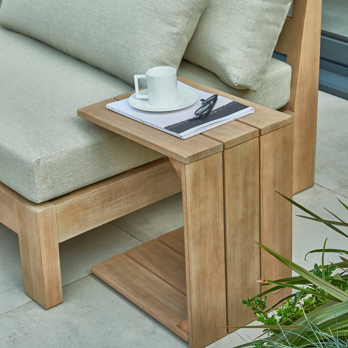 Kettler Garden Furniture Kettler Beach Low Lounge Corner Garden Set - Modular Outdoor Seating