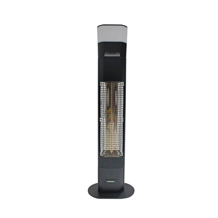 Kettler Garden Furniture Accessories Small 1800W Kettler Ibiza Floor-Standing Garden Heater with LED and Wireless Speaker (2 Sizes)