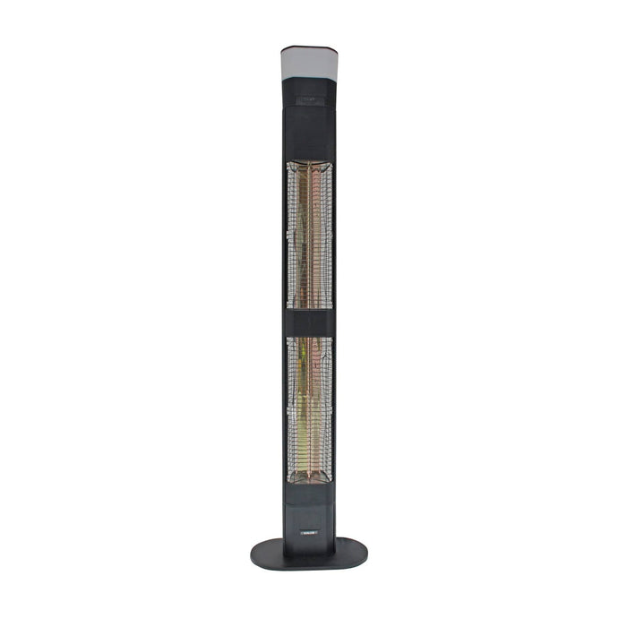 Kettler Garden Furniture Accessories Large 3000W Kettler Ibiza Floor-Standing Garden Heater with LED and Wireless Speaker (2 Sizes)