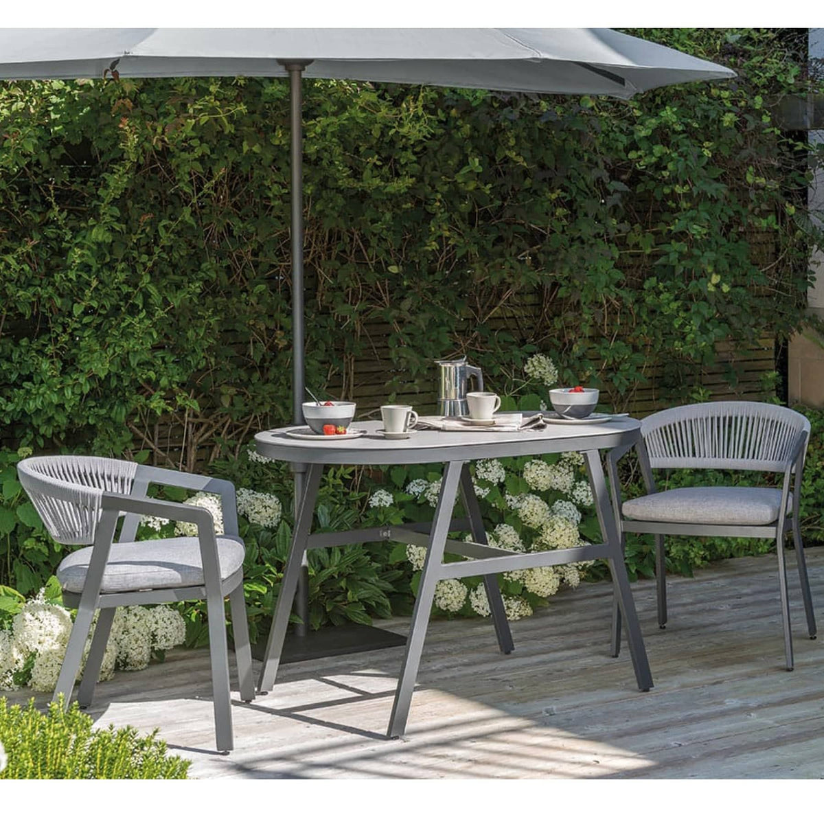 Kettler Garden Furniture Kettler Cassis Balcony Bistro Set