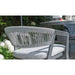 Kettler Garden Furniture Kettler Cassis Balcony Bistro Set