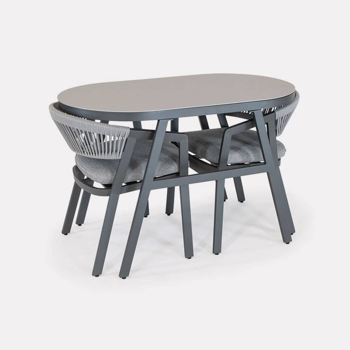 Kettler Garden Furniture Kettler Cassis Balcony Bistro Set