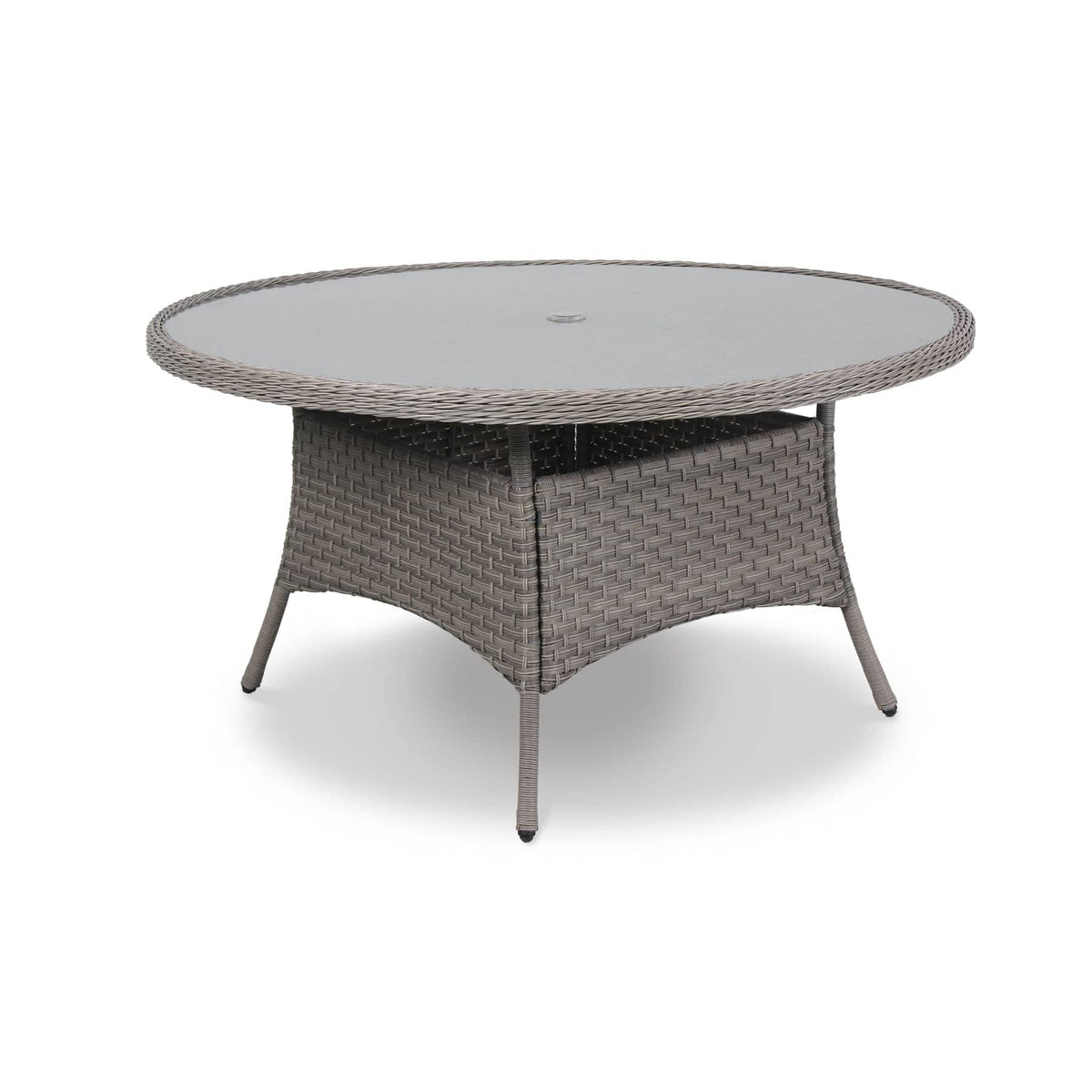 Kettler Garden Furniture Kettler Charlbury Dining 4 Seater Round Garden Table And Chairs Set