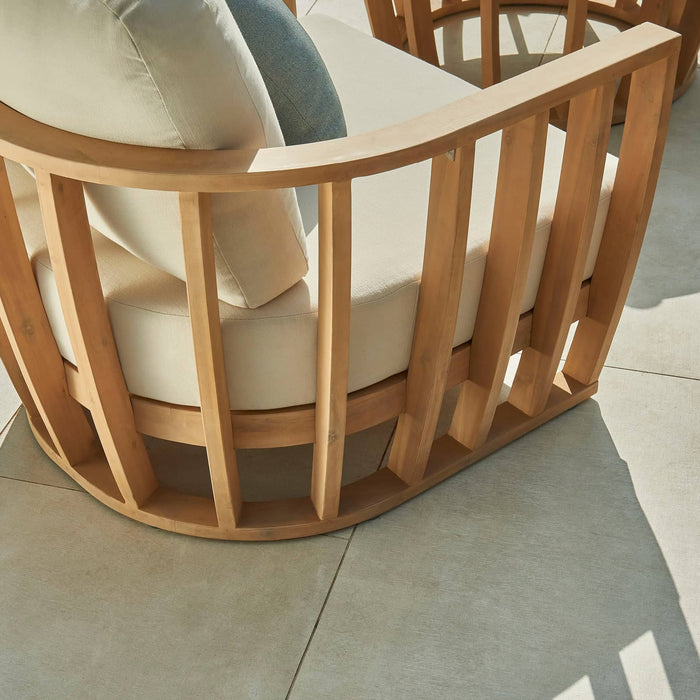 Kettler Garden Furniture Kettler Fiji Lounge Set