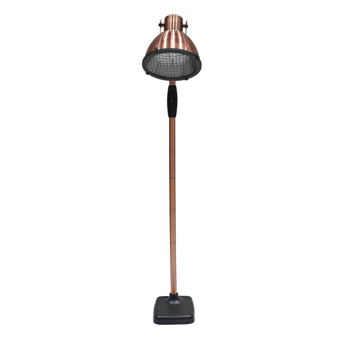 Kettler Outdoor Heating Kettler Kalos Copper Floor Standing Heater