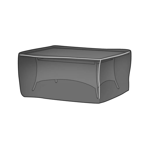 Kettler Garden Furniture Accessories Kettler Charlbury Table Protective Cover in Grey