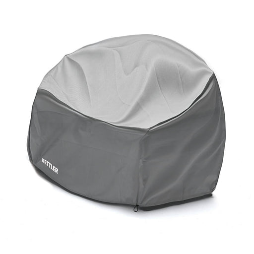 Kettler Garden Furniture Accessories Kettler La Mode Comfort Chair Protective Cover in Grey