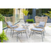 Kettler Garden Furniture Kettler Menos Lyon Duo Lounge Set