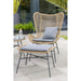 Kettler Garden Furniture Kettler Menos Lyon Duo Lounge Set