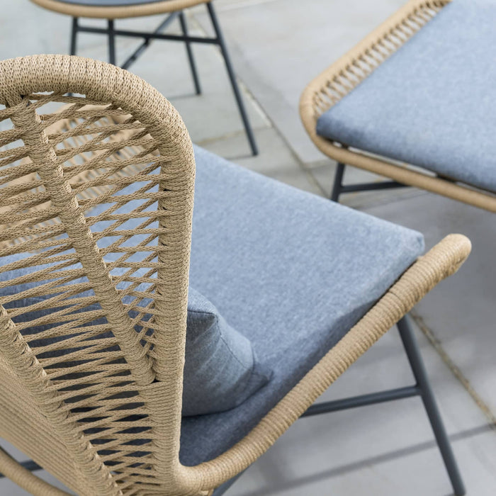 Kettler Garden Furniture Kettler Menos Lyon Duo Lounge Set