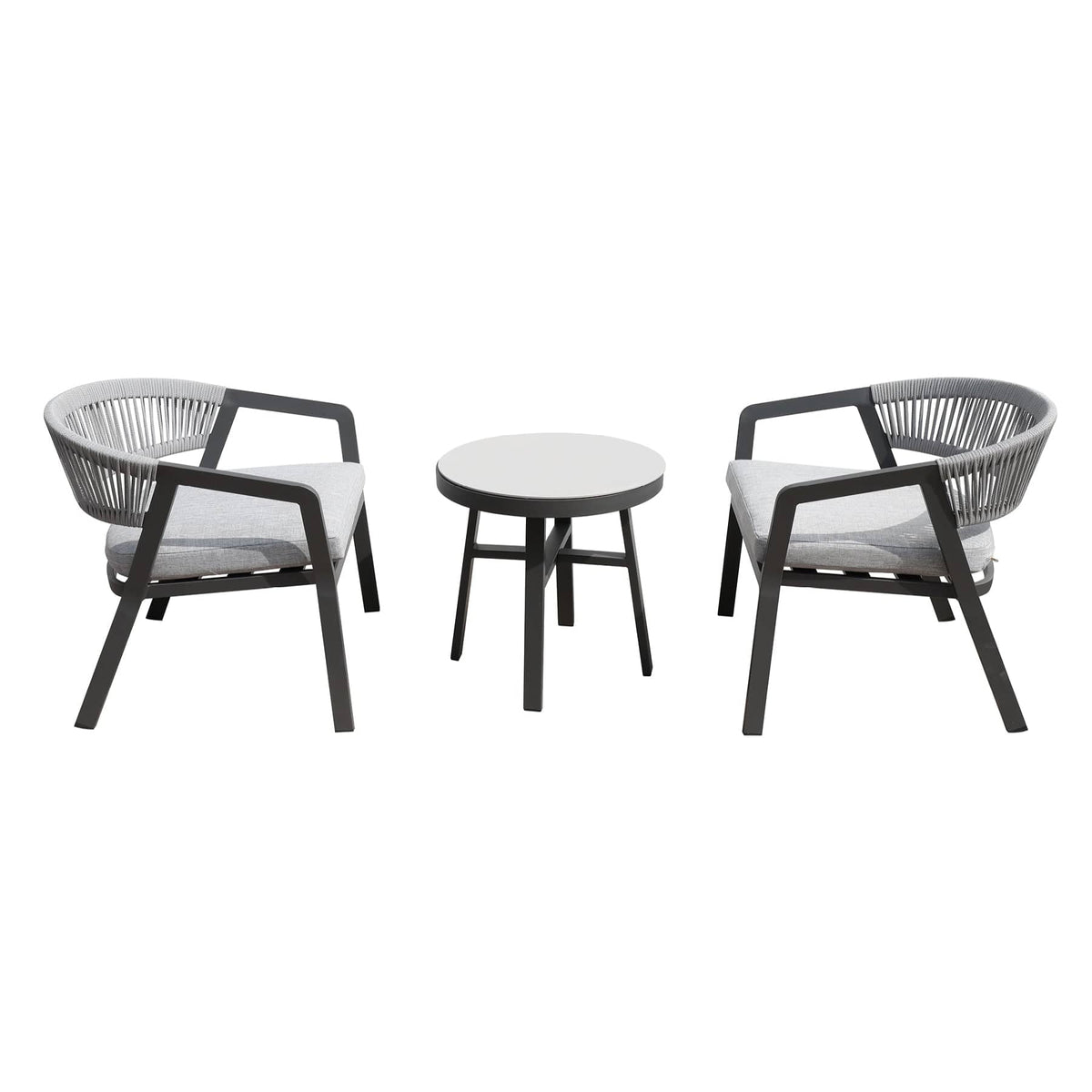 Kettler Garden Furniture Kettler Menos Cassis Duo Lounge Set