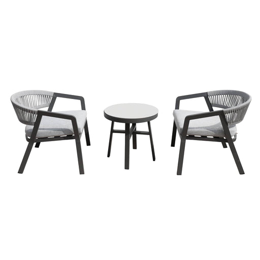 Kettler Garden Furniture Kettler Menos Cassis Duo Lounge Set