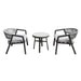 Kettler Garden Furniture Kettler Menos Cassis Duo Lounge Set