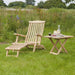 Alexander Rose Garden Furniture Alexander Rose Roble Steamer Chair