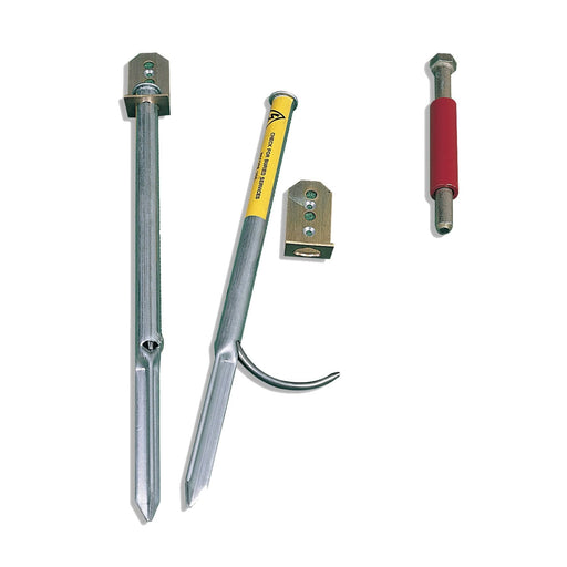 Alexander Rose Garden Furniture Accessories Alexander Rose Anchors with Installation Tool
