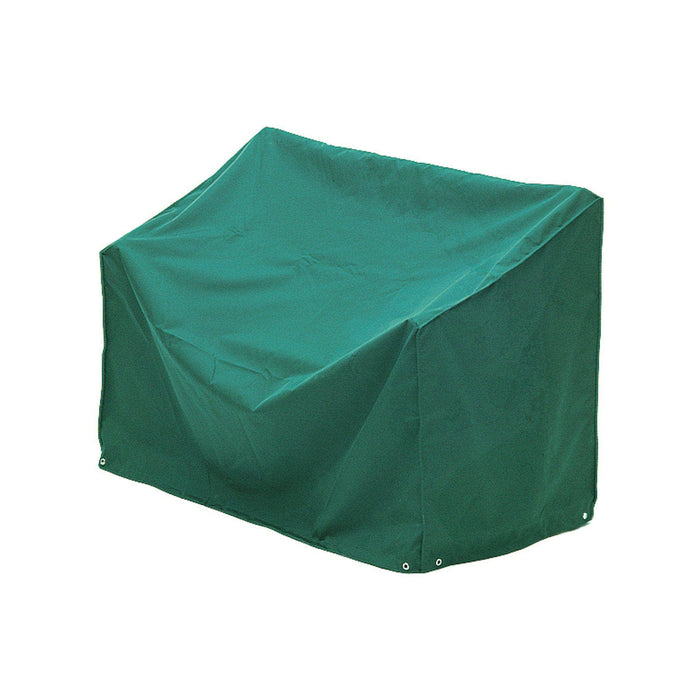 Alexander Rose Garden Furniture Accessories FC7 - 4FT BENCH COVER Alexander Rose Bench Furniture Cover (Dark Green) - Various Sizes